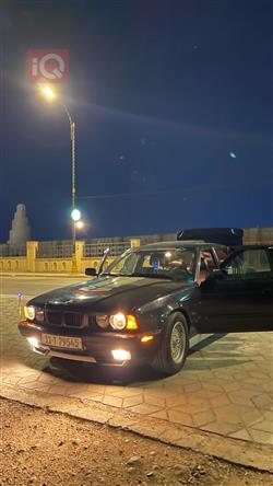 بي ام دبليو الفئة 5